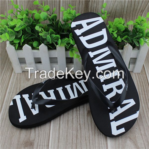 Hot sale cheap price girl flip flops for beach use