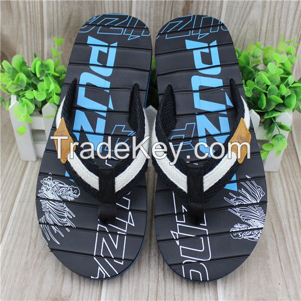 Hot sale new design massager flip flops for men