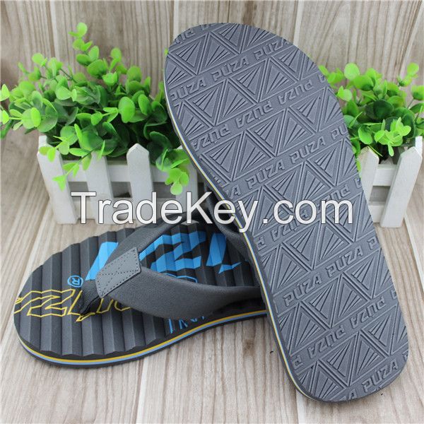 Wholesale men fashion style islander flip flops