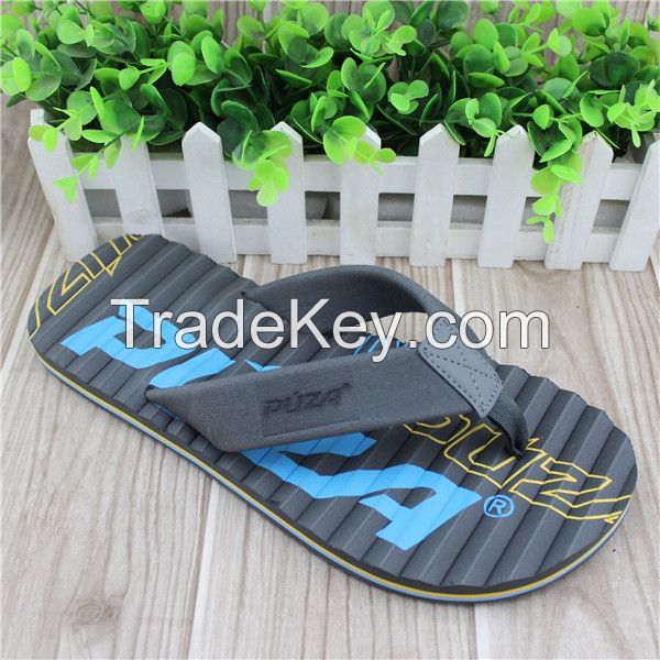 Wholesale men fashion style islander flip flops