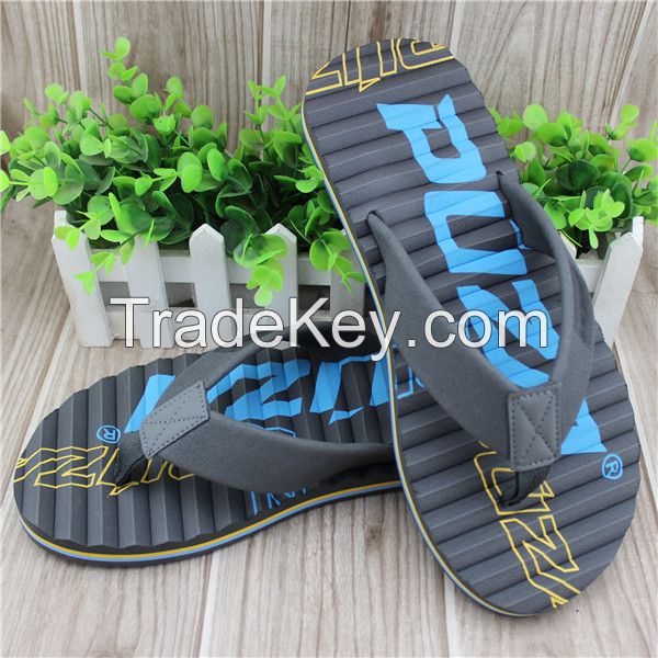 Wholesale men fashion style islander flip flops