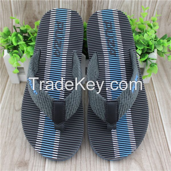 eco-friendly new fashion massager slipper with eva material