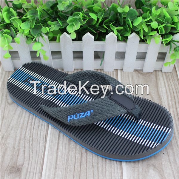 eco-friendly new fashion massager slipper with eva material