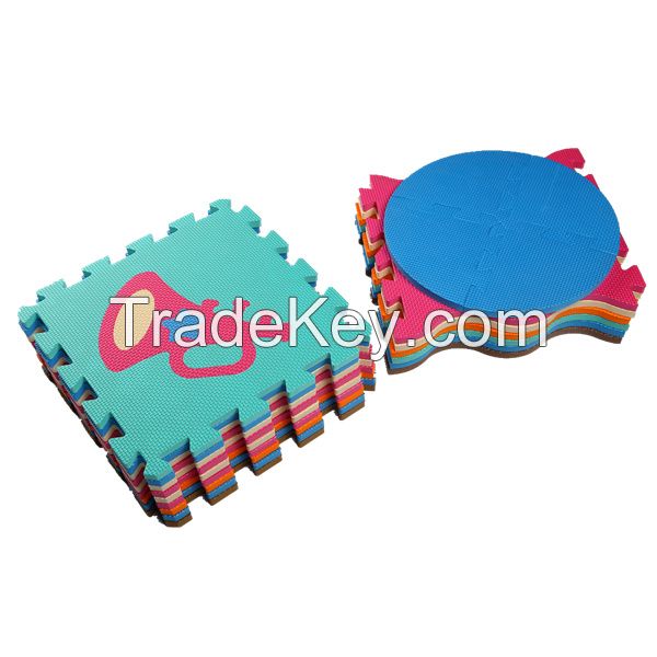 kids EVA block crowling mat