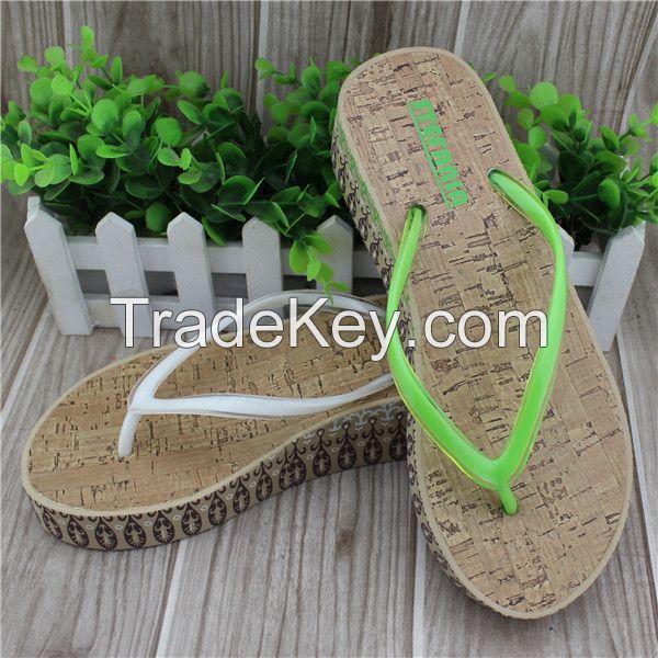 Wholesale fashion design summer season high heel sandals