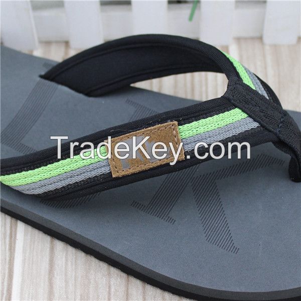 easy wear comfortable beach walk eva slippers for men