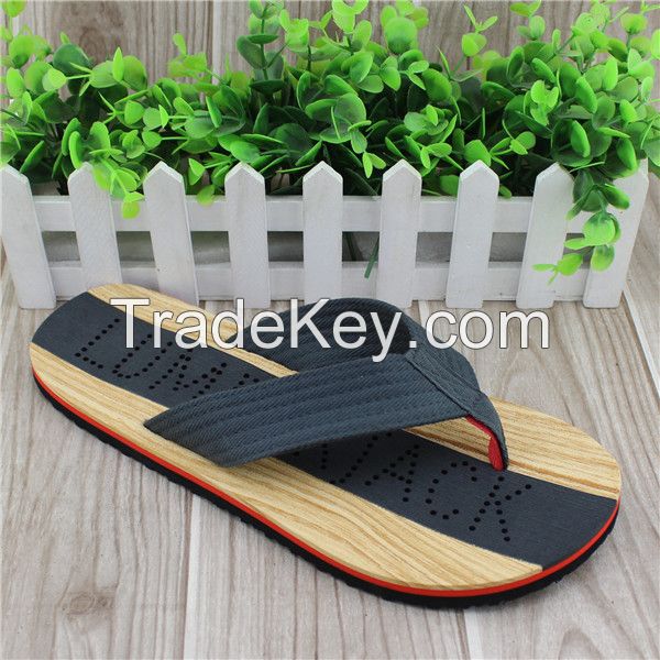 Comfort soft wear eva material summer flip flops