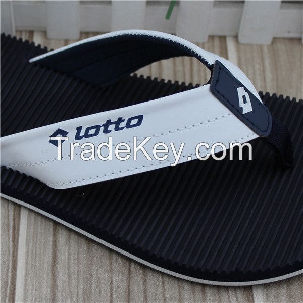 Hot sale comfortable arch beach summer slipper for men