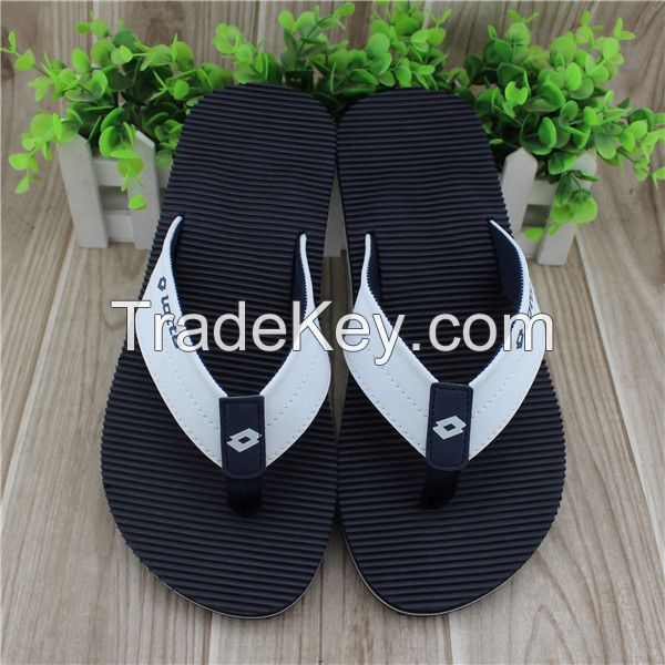 Hot sale comfortable arch beach summer slipper for men