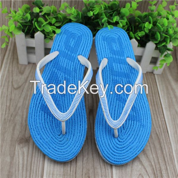 flip flops manufacturers making eva fashion slippers