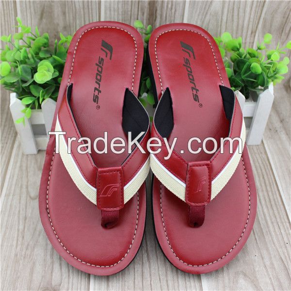 hot sale design in Dubai famous brand eva flip flops