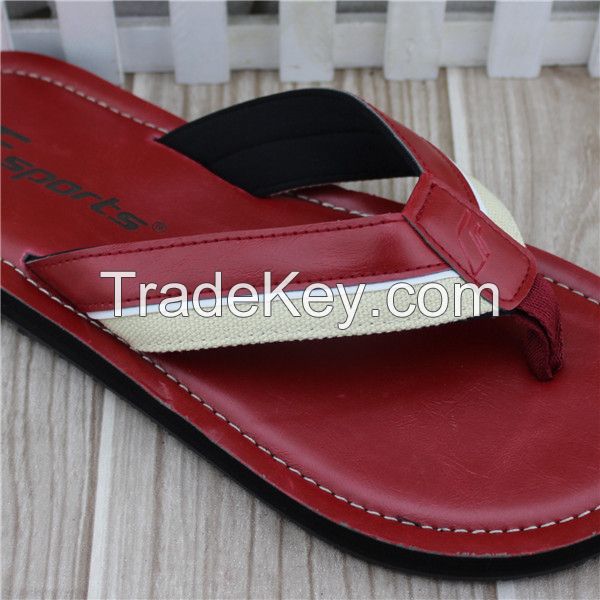 hot sale design in Dubai famous brand eva flip flops