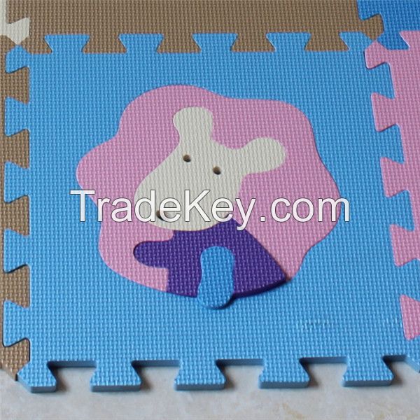 Hot sale new design eco-friendly baby play mat 