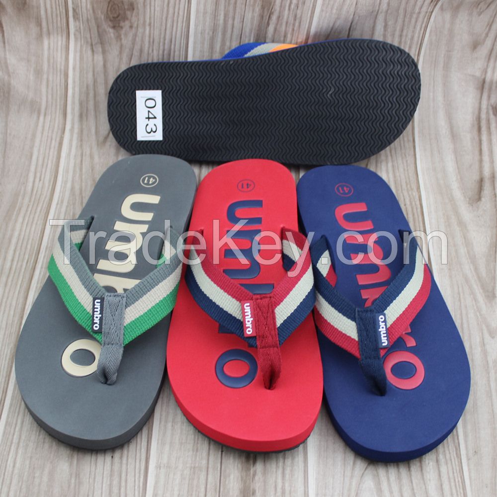 comfortable eva slipper flip flops for men