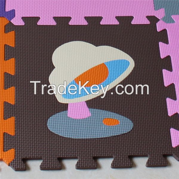 Waterproof hot selling baby non-toxic play mat