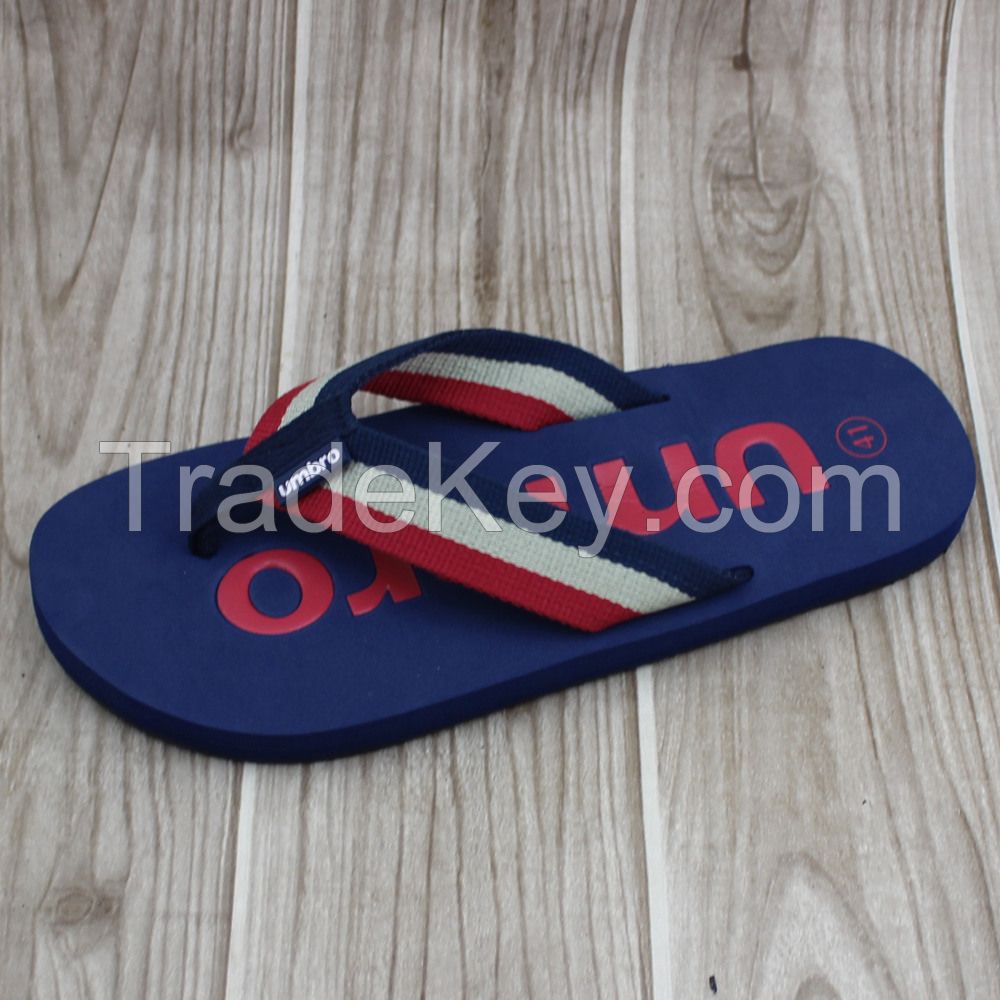 comfortable eva slipper flip flops for men