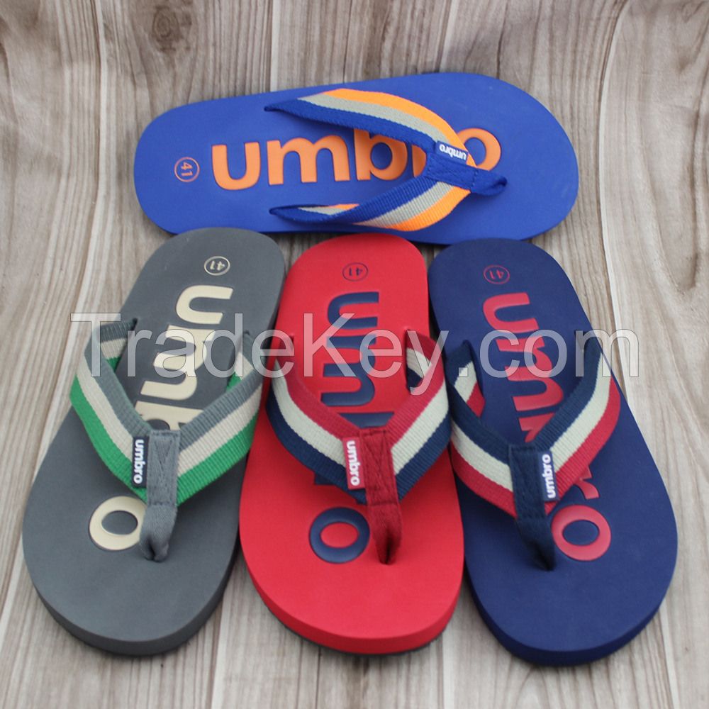 comfortable eva slipper flip flops for men