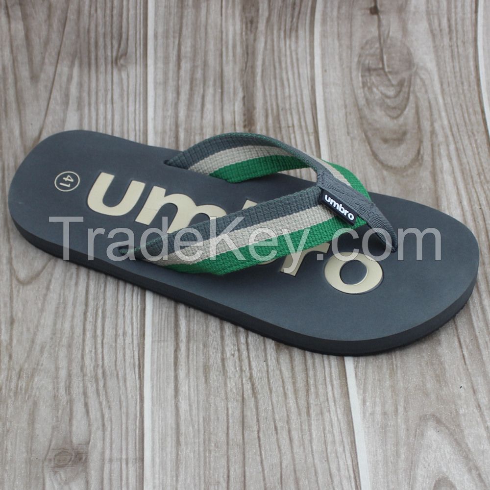 comfortable eva slipper flip flops for men