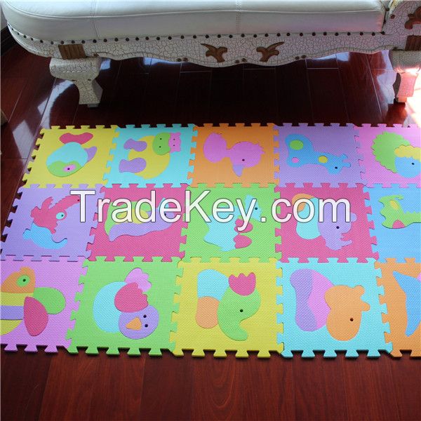 Cheap interlocking foam mats for kids