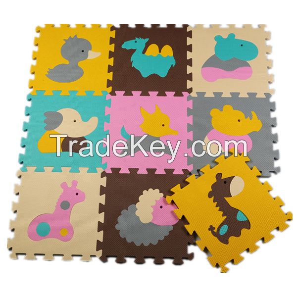 Educational toy new fashion baby changing mat