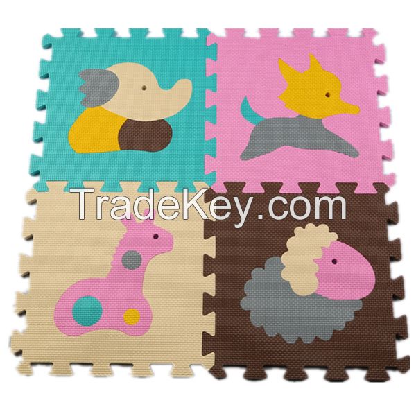 Educational toy new fashion baby changing mat