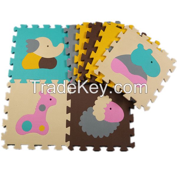 Educational toy new fashion baby changing mat 