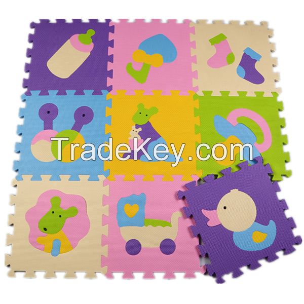 Jigsaw mat/ baby play mat foam