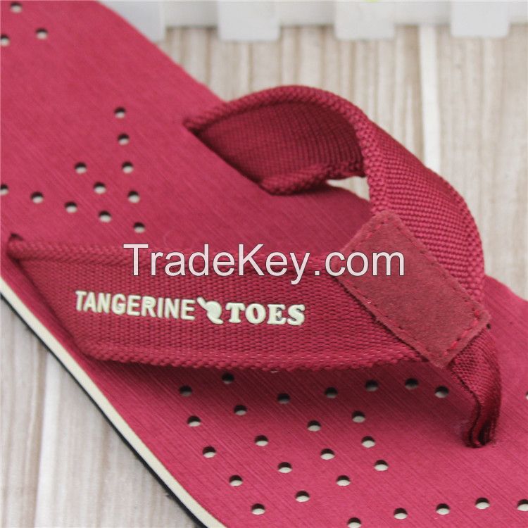 TPR sole hot sale eva slipper-flip flops