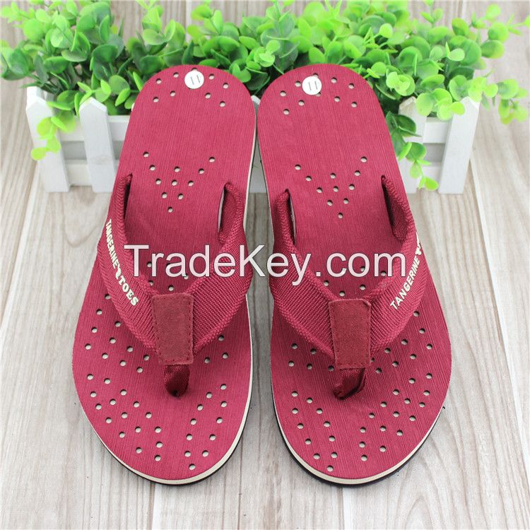 TPR sole hot sale eva slipper-flip flops