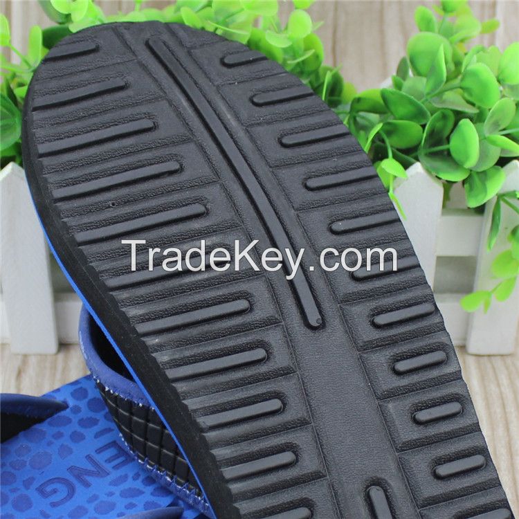 Natural comfort sandal shoes men