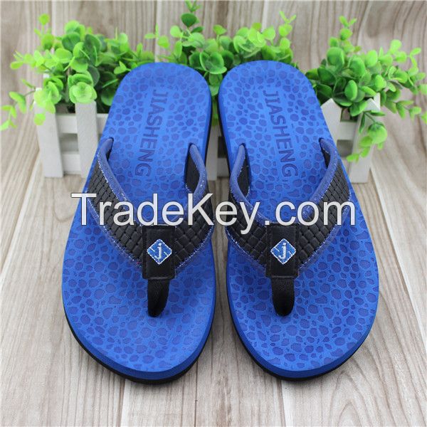 Natural comfort sandal shoes men