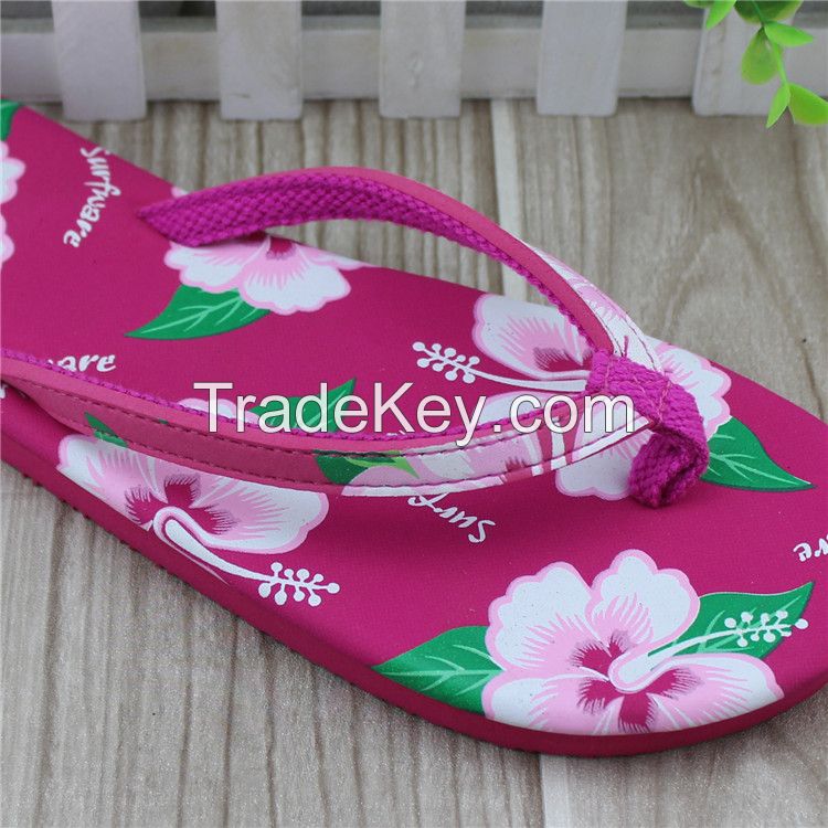 Women style branded shoes flip flops