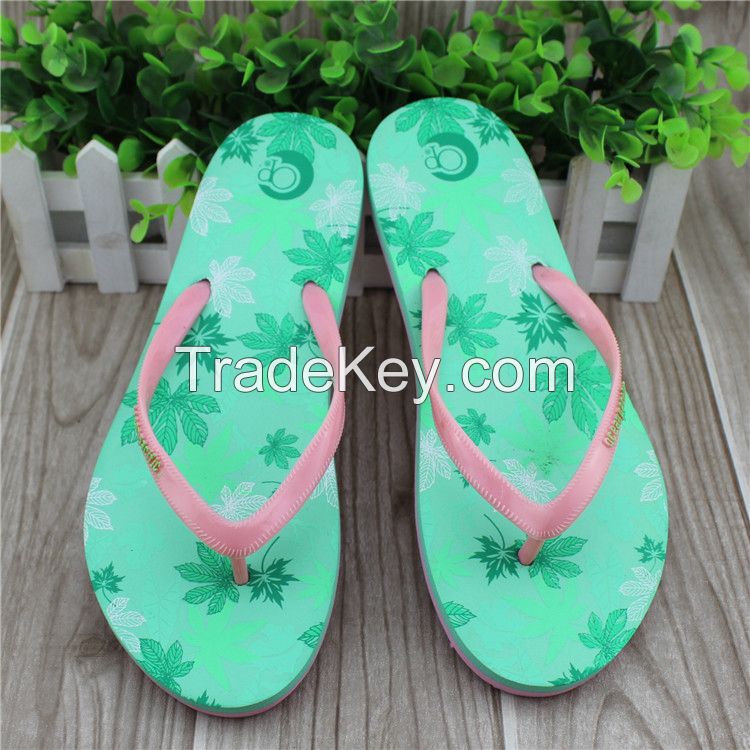 Cheap wholesale popular girls eva nude slippers