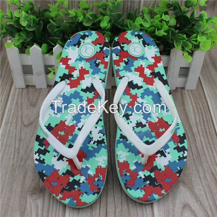 Cheap price girl fashion flip flops sandals