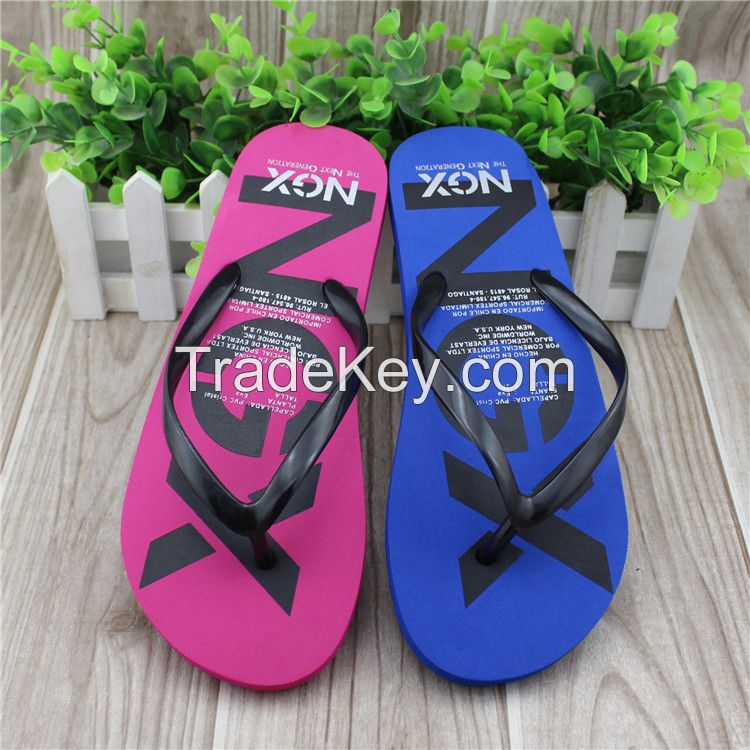 Cheap wholesale pvc new latest girls slippers