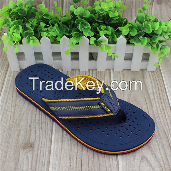 Fabric flip flops men