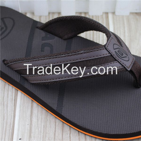 New model flip flops men