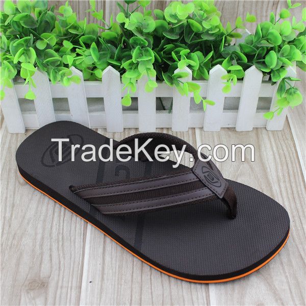 New model flip flops men