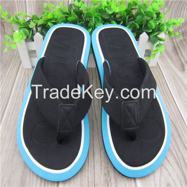 Men fashion flip flops sandals