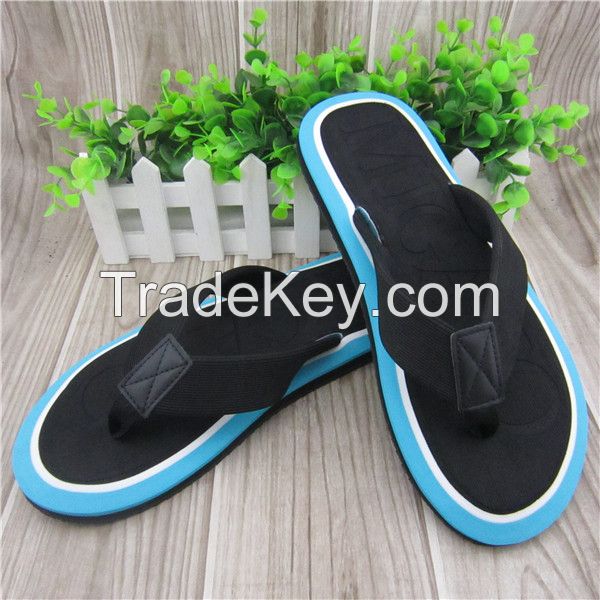 Men fashion flip flops sandals