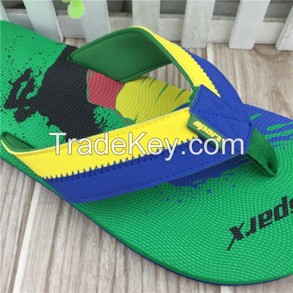 India style brand name slippers for men