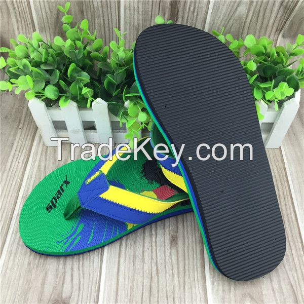 India style brand name slippers for men