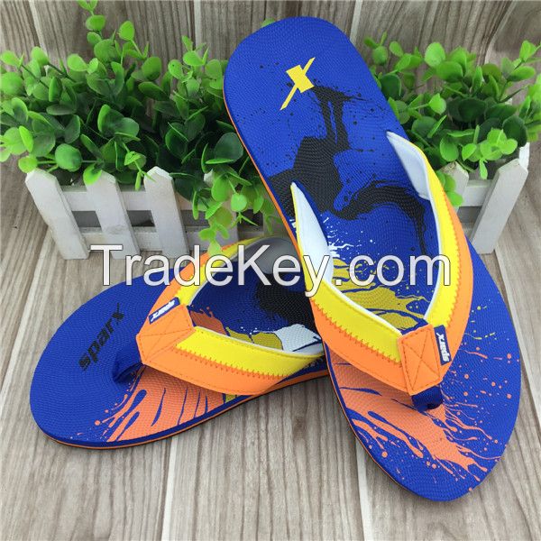 Popular nude summer flip flops for men