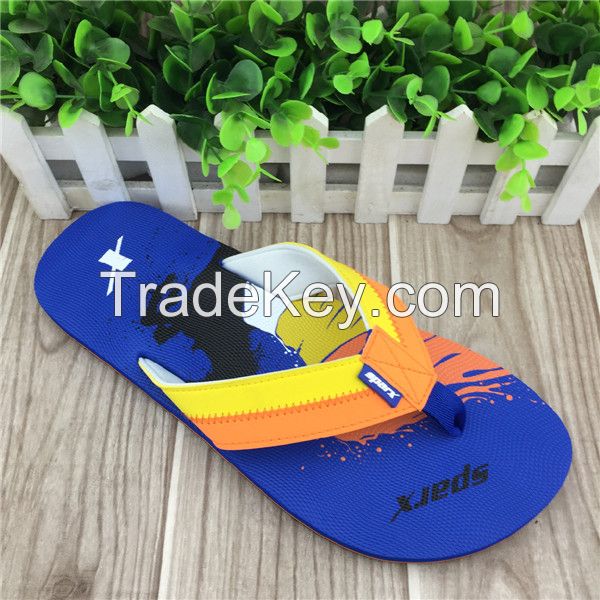 Popular nude summer flip flops for men