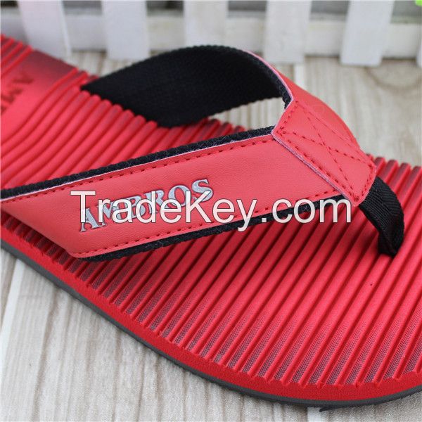 Flip flop beach sandals for men