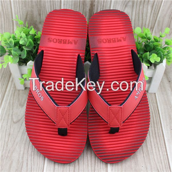 Flip flop beach sandals for men