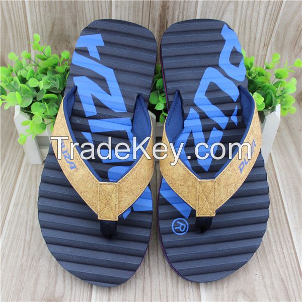 Comfortable massage flip flops men