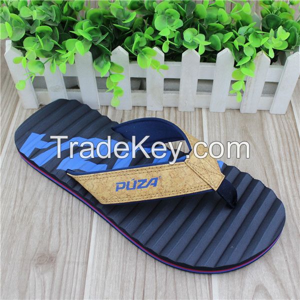 Comfortable massage flip flops men