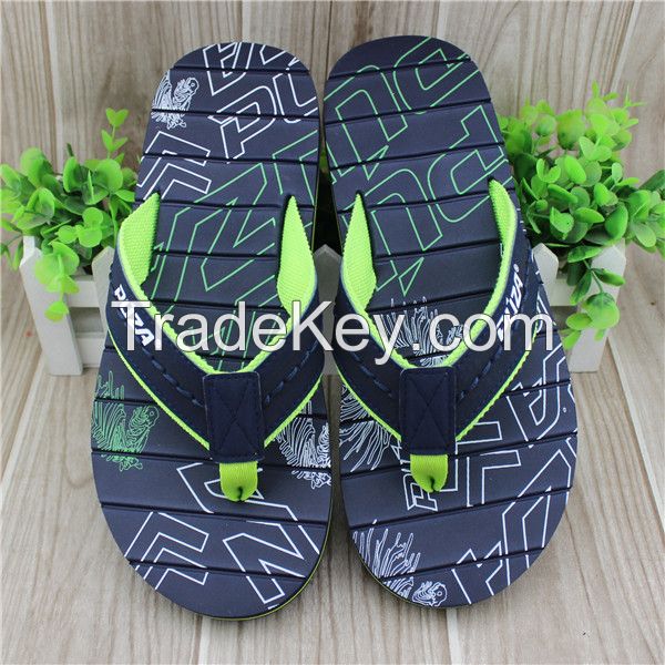 Casual mens european slippers