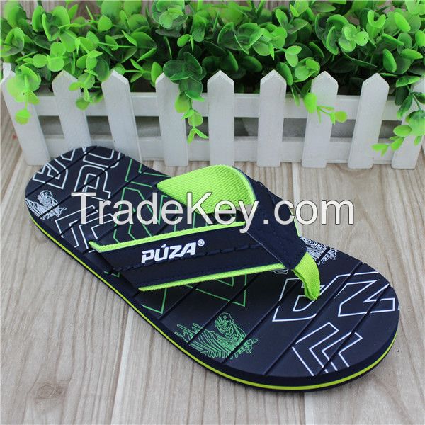 Casual mens european slippers